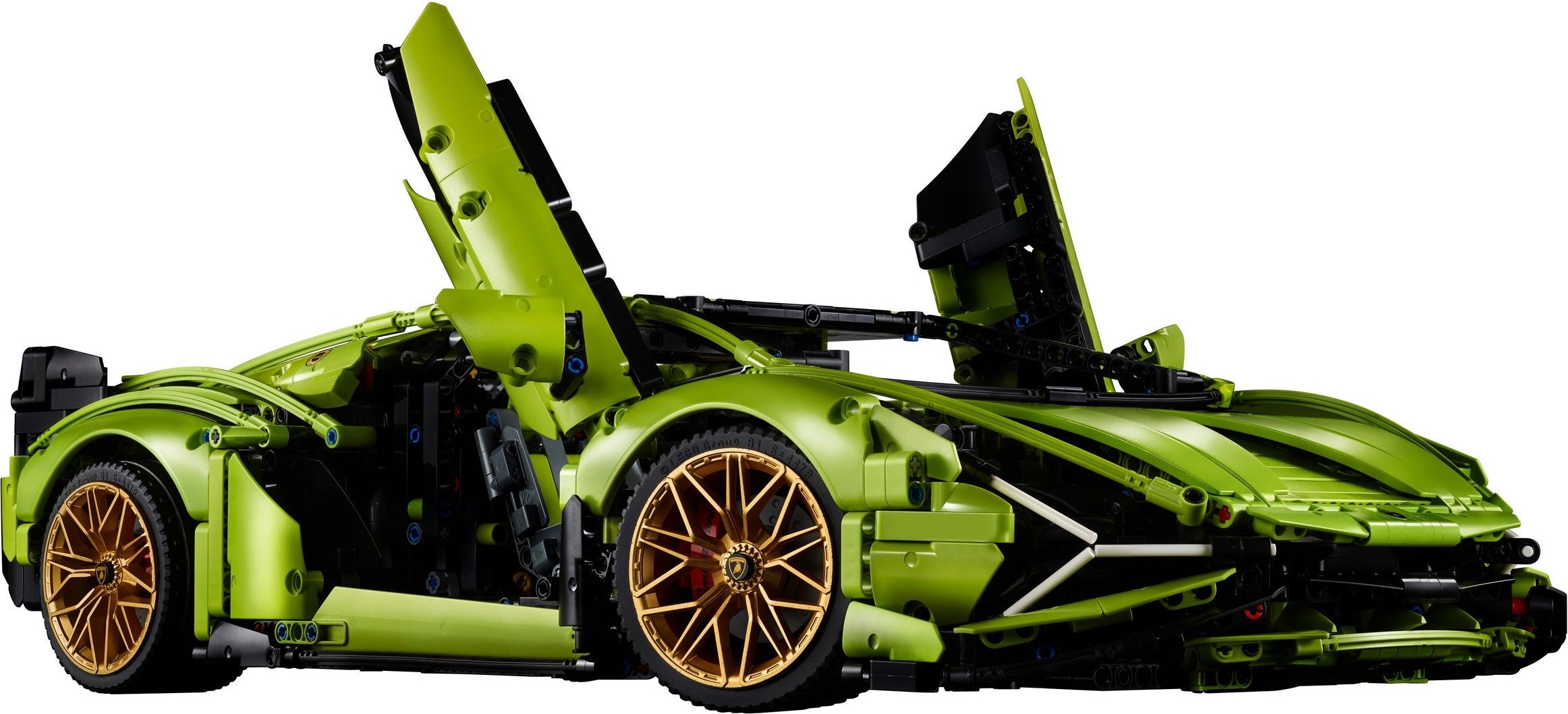 Lamborghini Sián FKP 37 42115 | Technic | LEGO – image 35