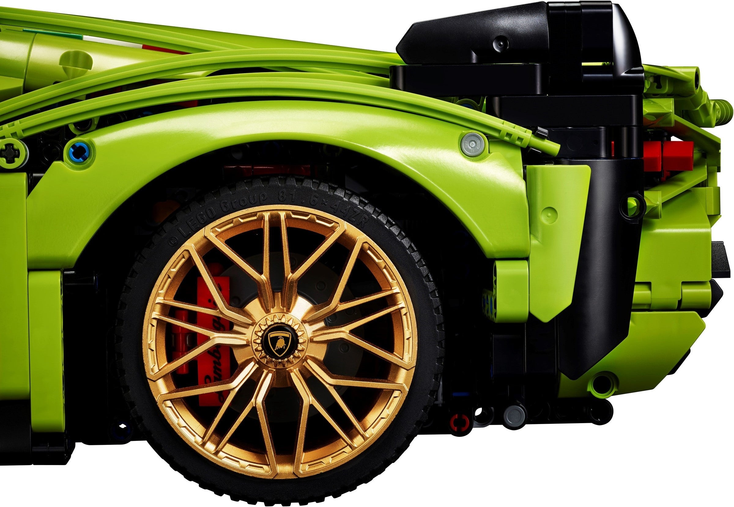 Lamborghini Sián FKP 37 42115 | Technic | LEGO – image 39