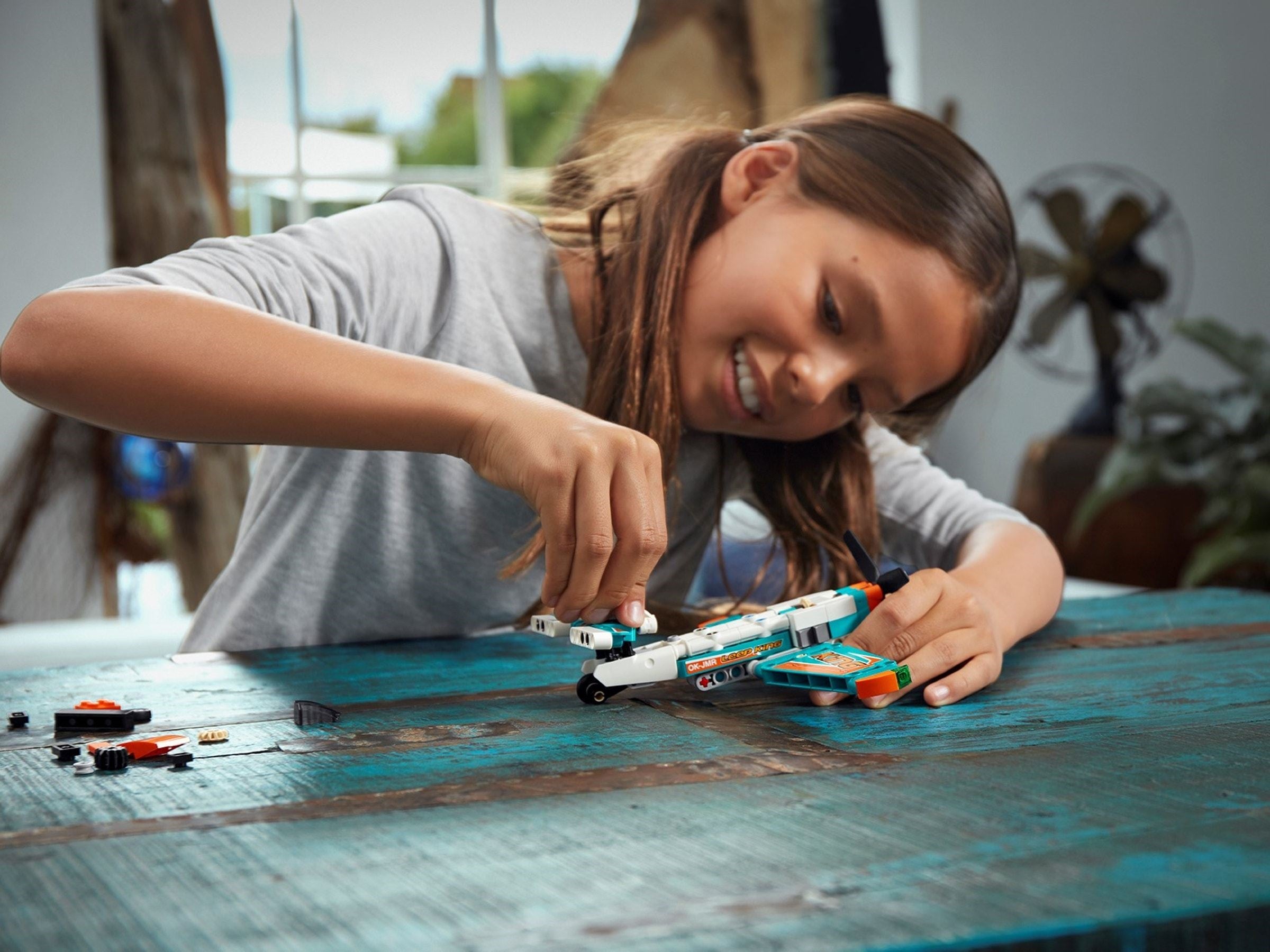 Race Plane 42117 | Technic | LEGO – image 7