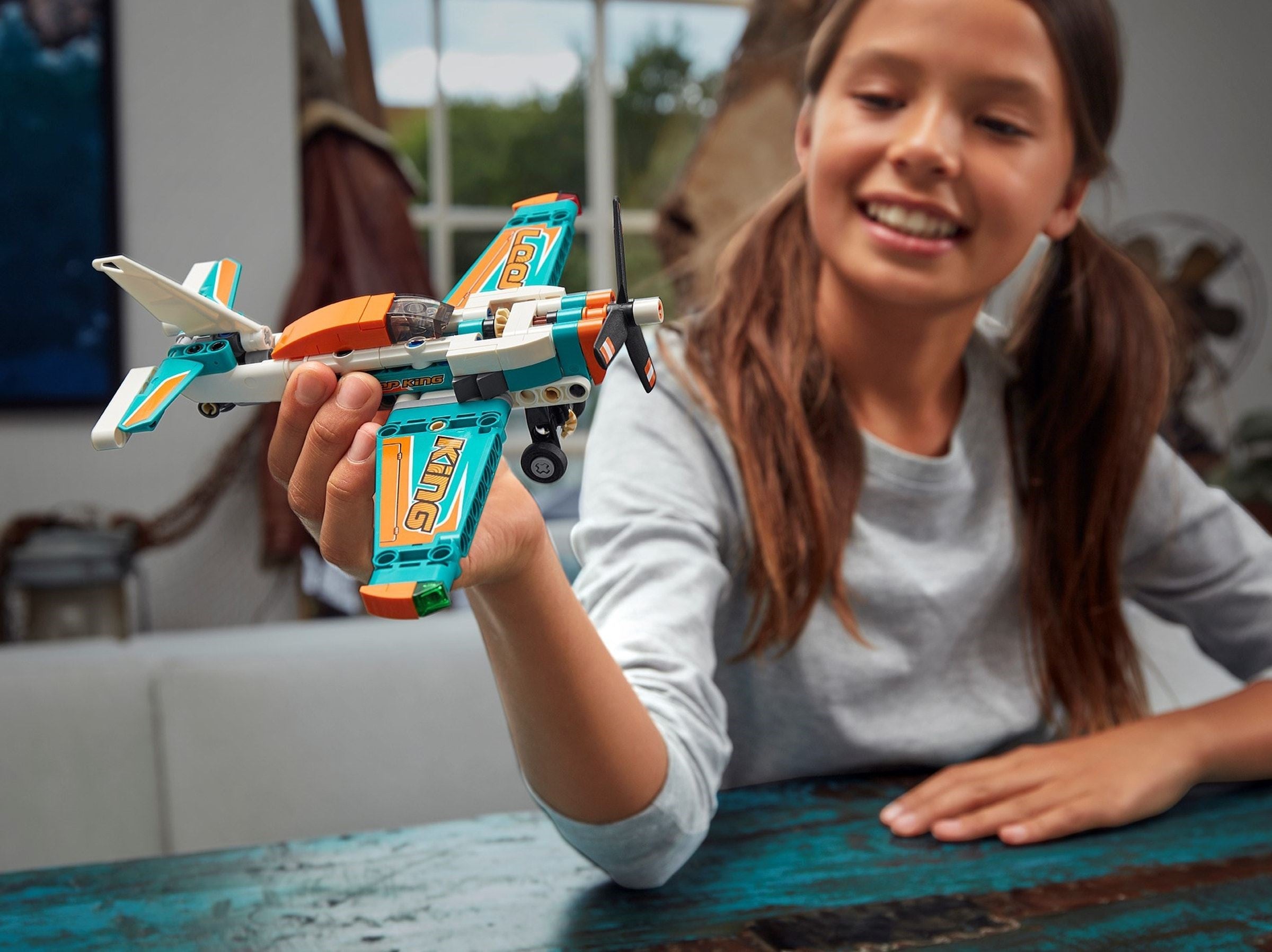 Race Plane 42117 | Technic | LEGO – image 8