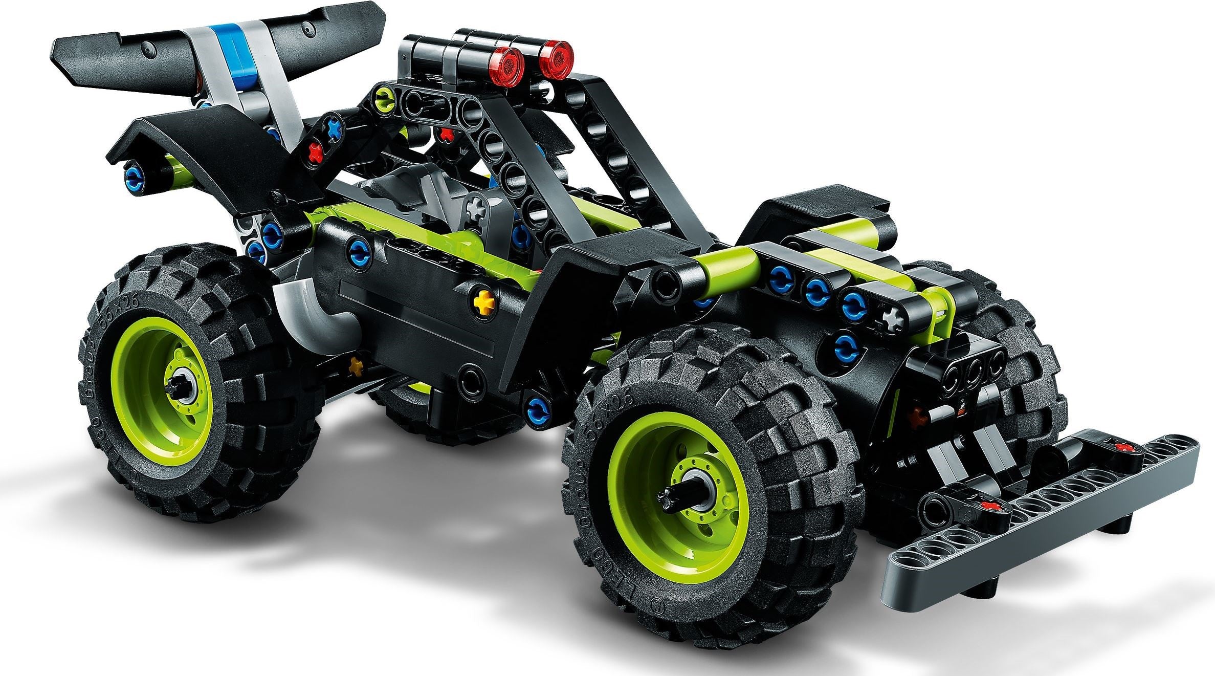 Monster Jam Grave Digger 42118 | Technic | LEGO – image 8