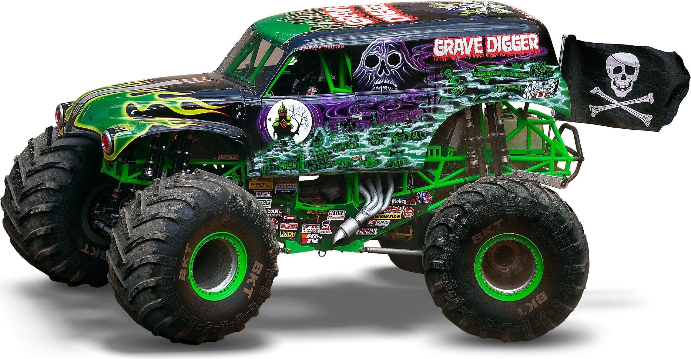 Monster Jam Grave Digger 42118 | Technic | LEGO – image 10