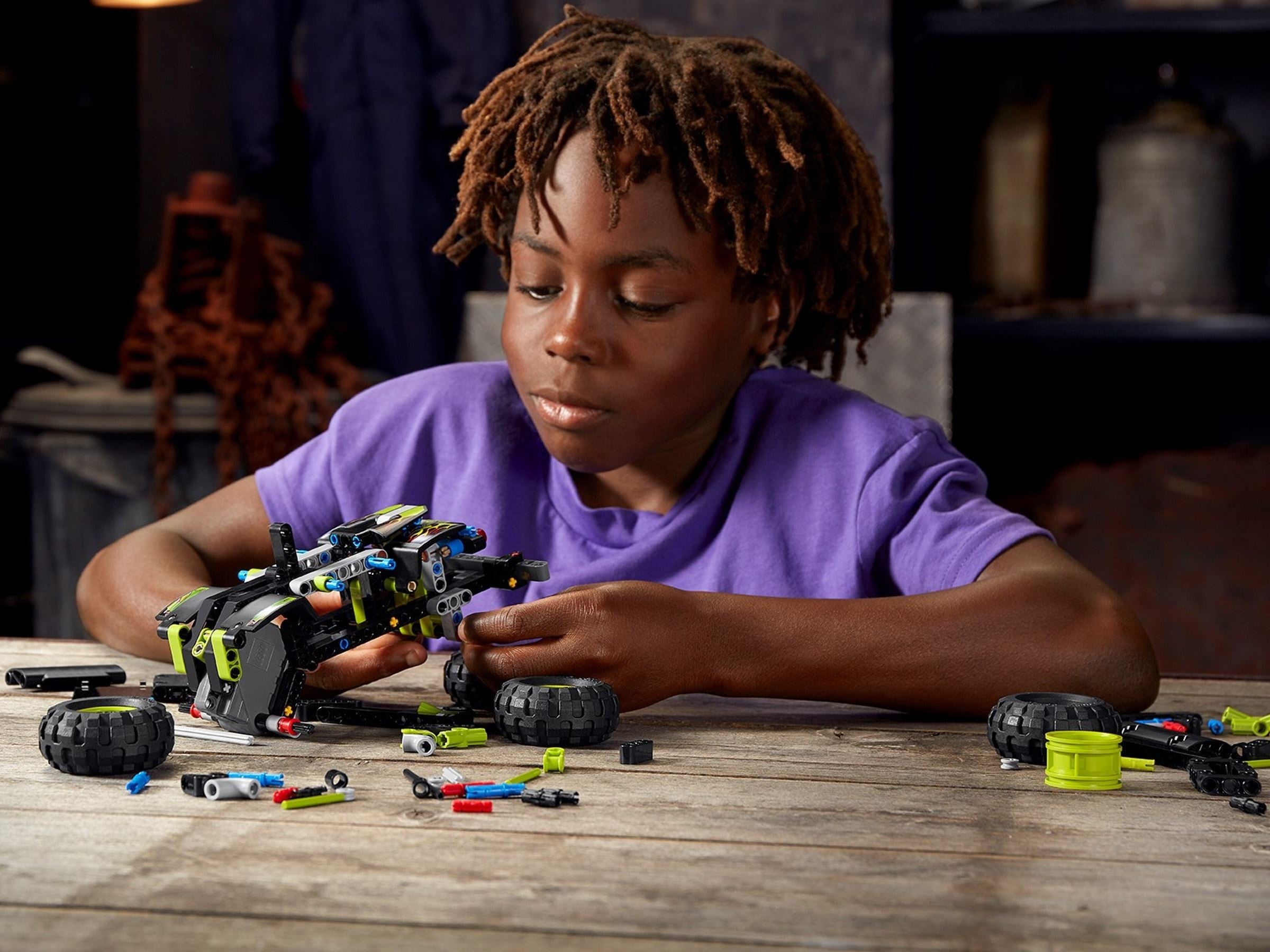 Monster Jam Grave Digger 42118 | Technic | LEGO – image 12