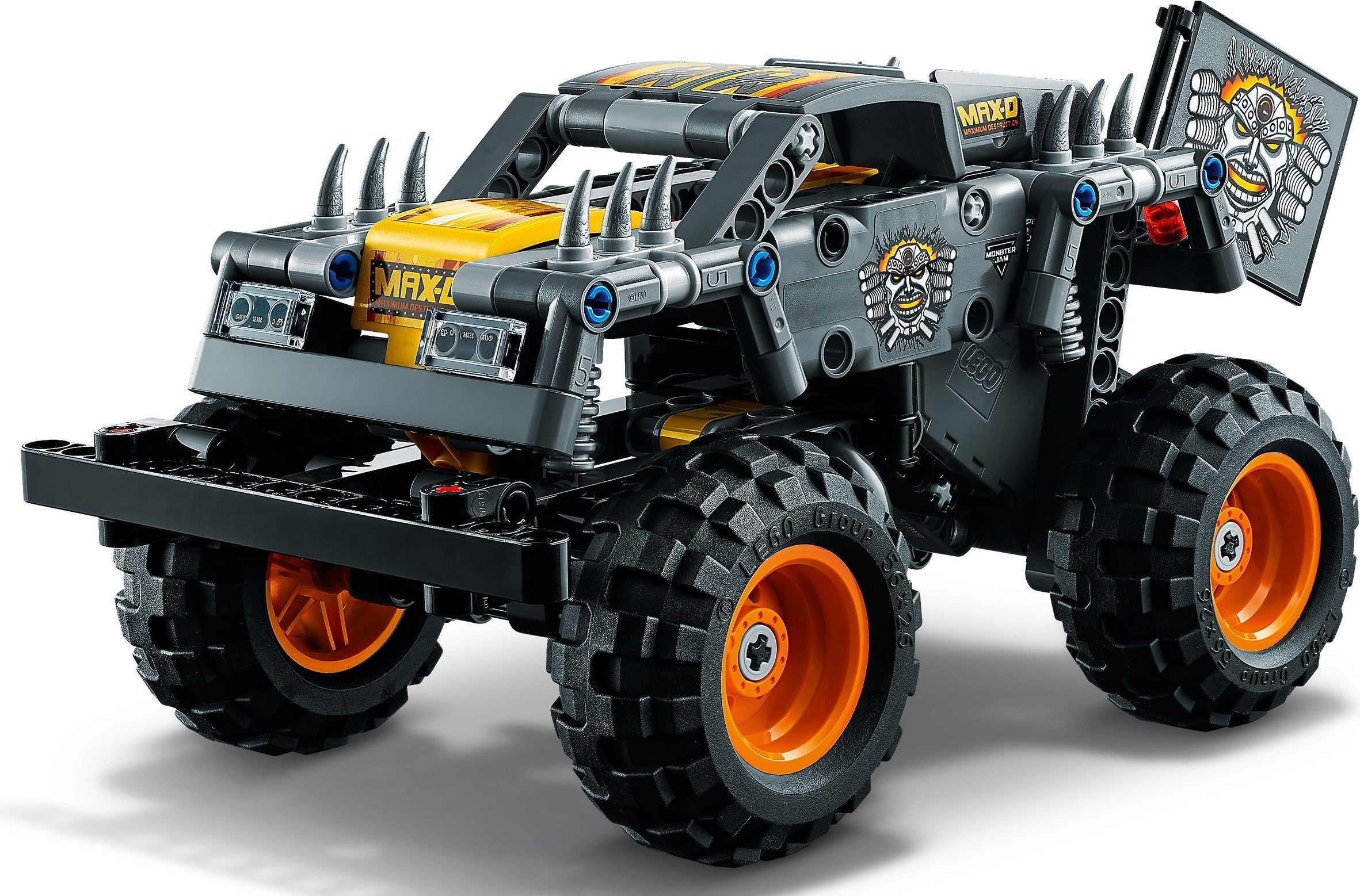 Monster Jam Max-D 42119 | Technic | LEGO – image 8