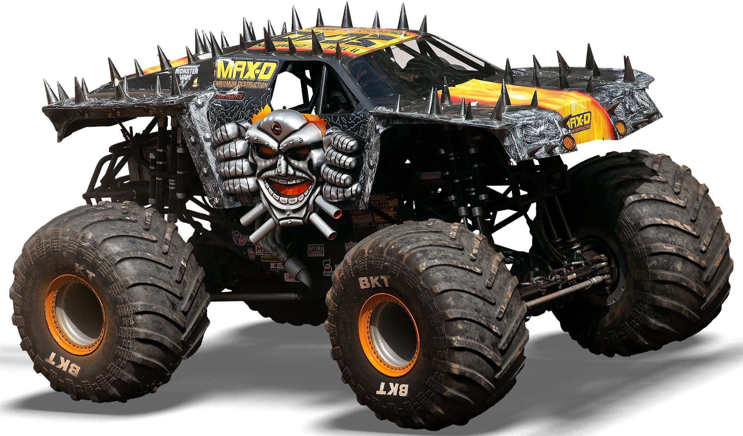 Monster Jam Max-D 42119 | Technic | LEGO – image 11