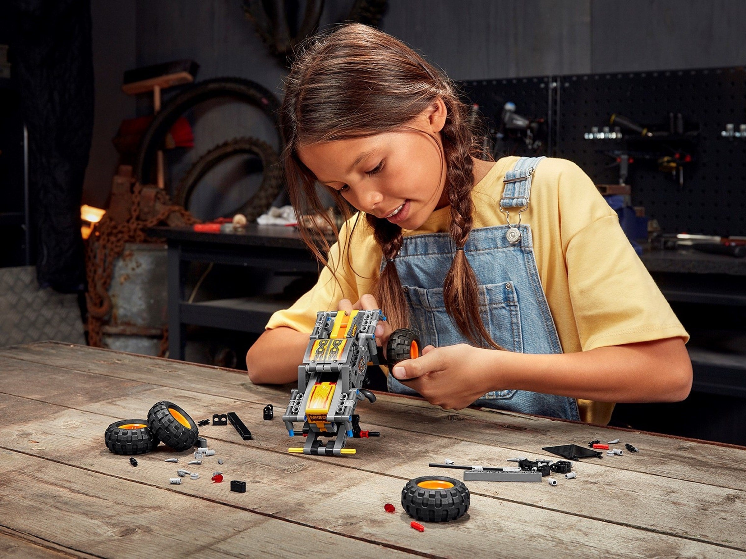 Monster Jam Max-D 42119 | Technic | LEGO – image 13