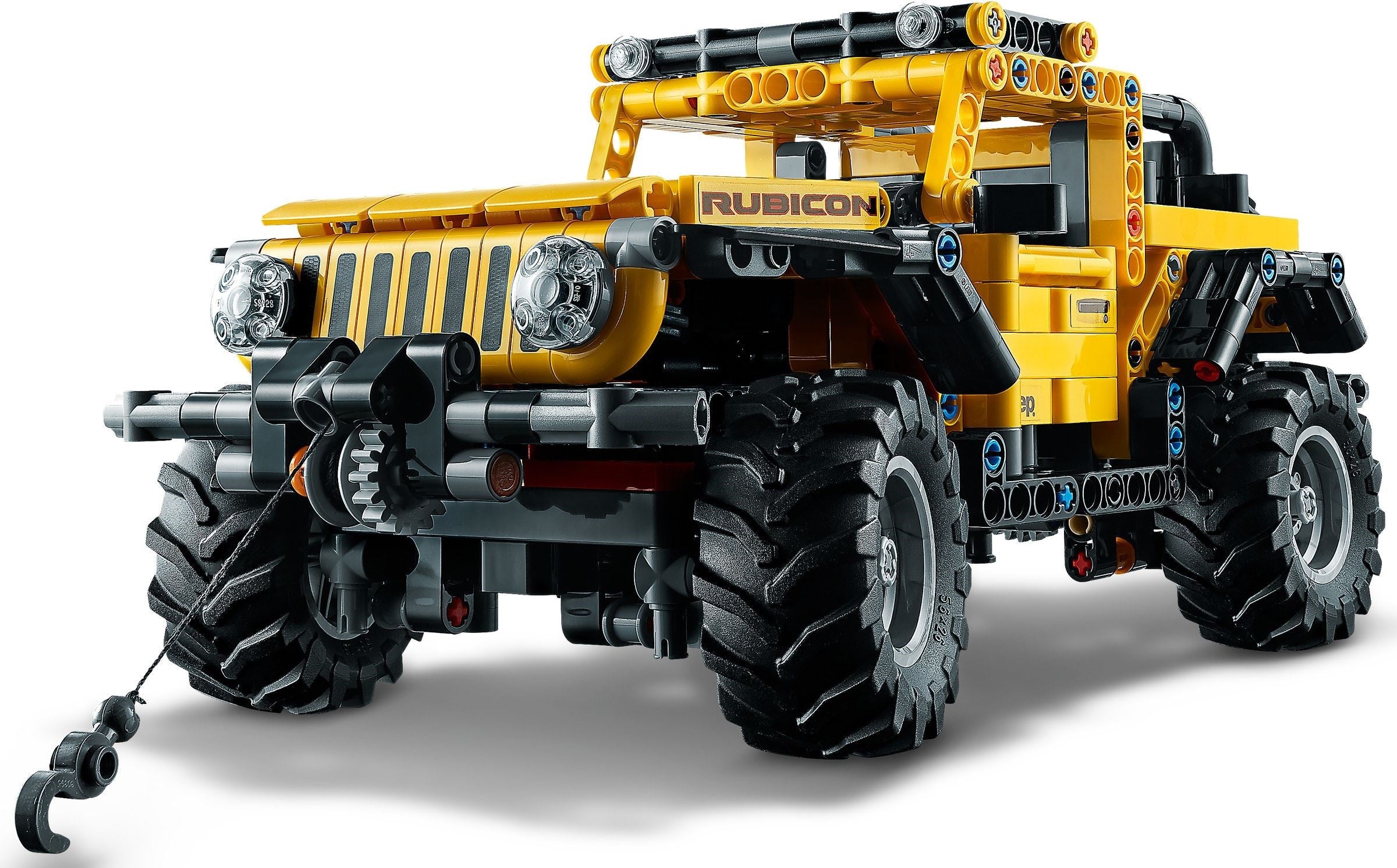Jeep Wrangler 42122 | Technic | LEGO – image 12