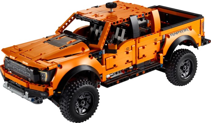 Ford F-150 Raptor 42126 | Technic | LEGO