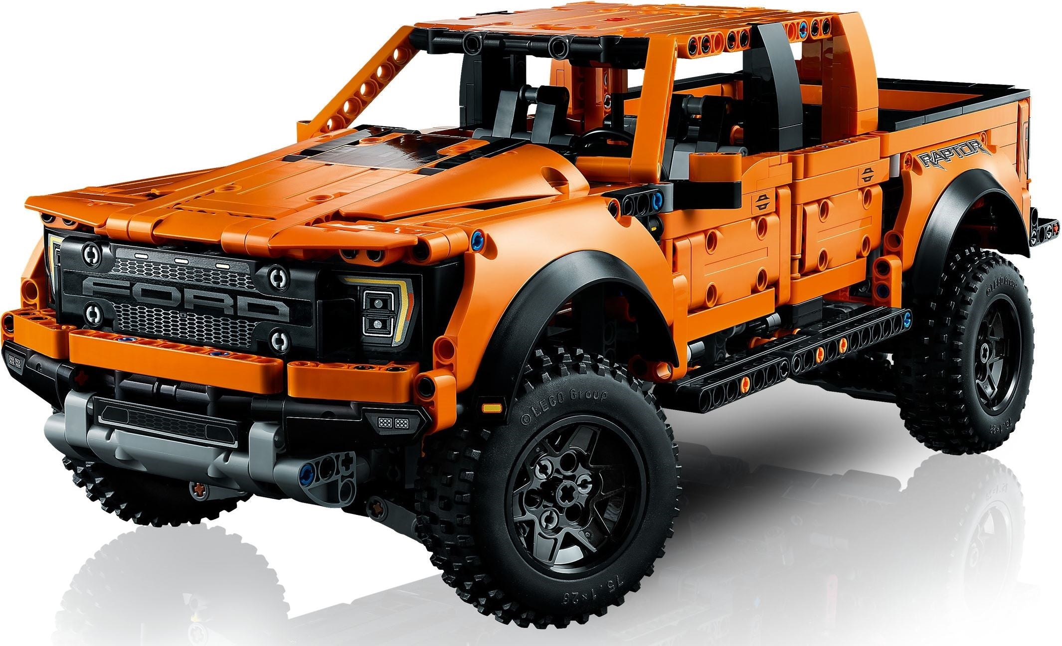 Ford F-150 Raptor 42126 | Technic | LEGO – image 3