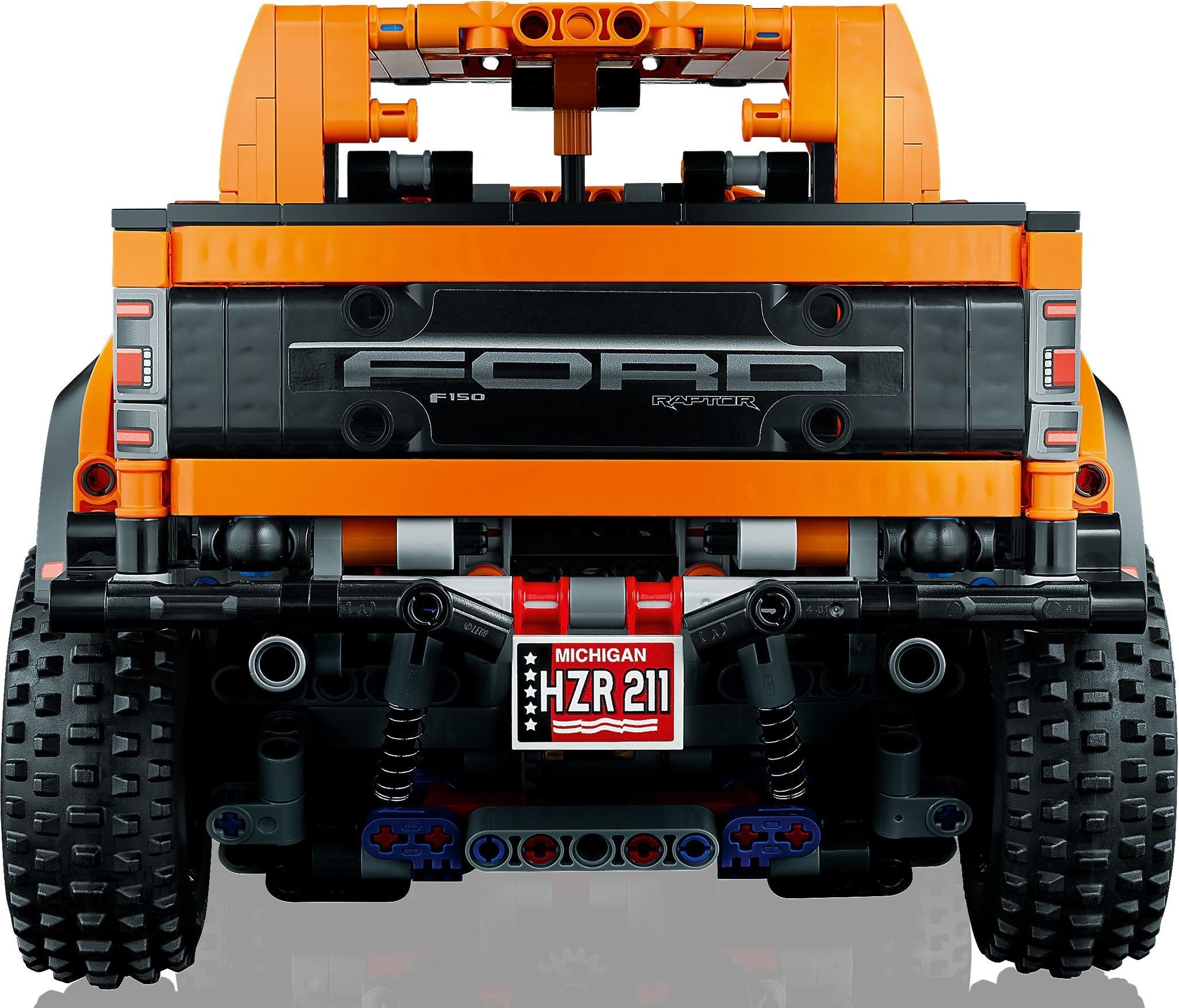 Ford F-150 Raptor 42126 | Technic | LEGO – image 5