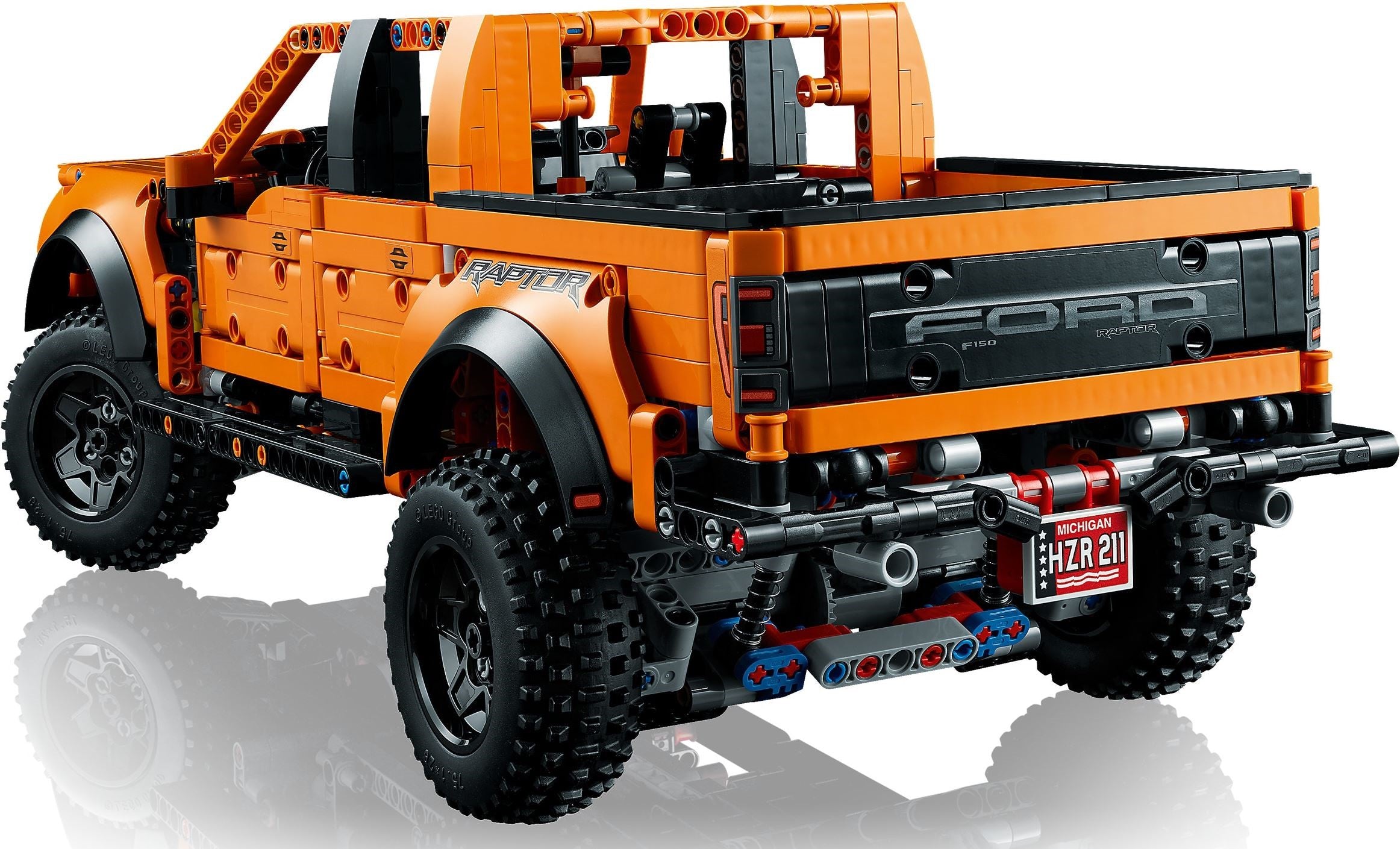 Ford F-150 Raptor 42126 | Technic | LEGO – image 6