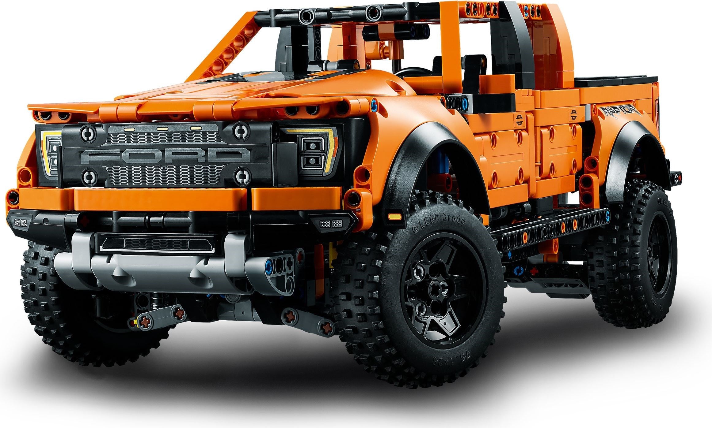 Ford F-150 Raptor 42126 | Technic | LEGO – image 7