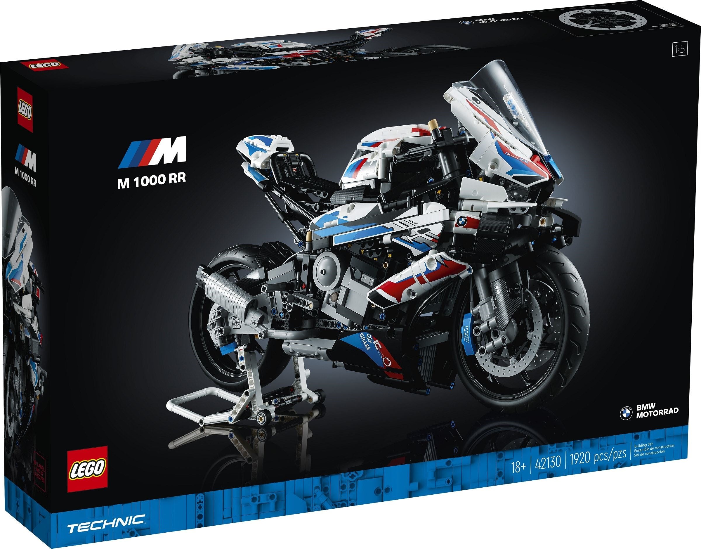 BMW M 1000 RR 42130 | Technic | LEGO