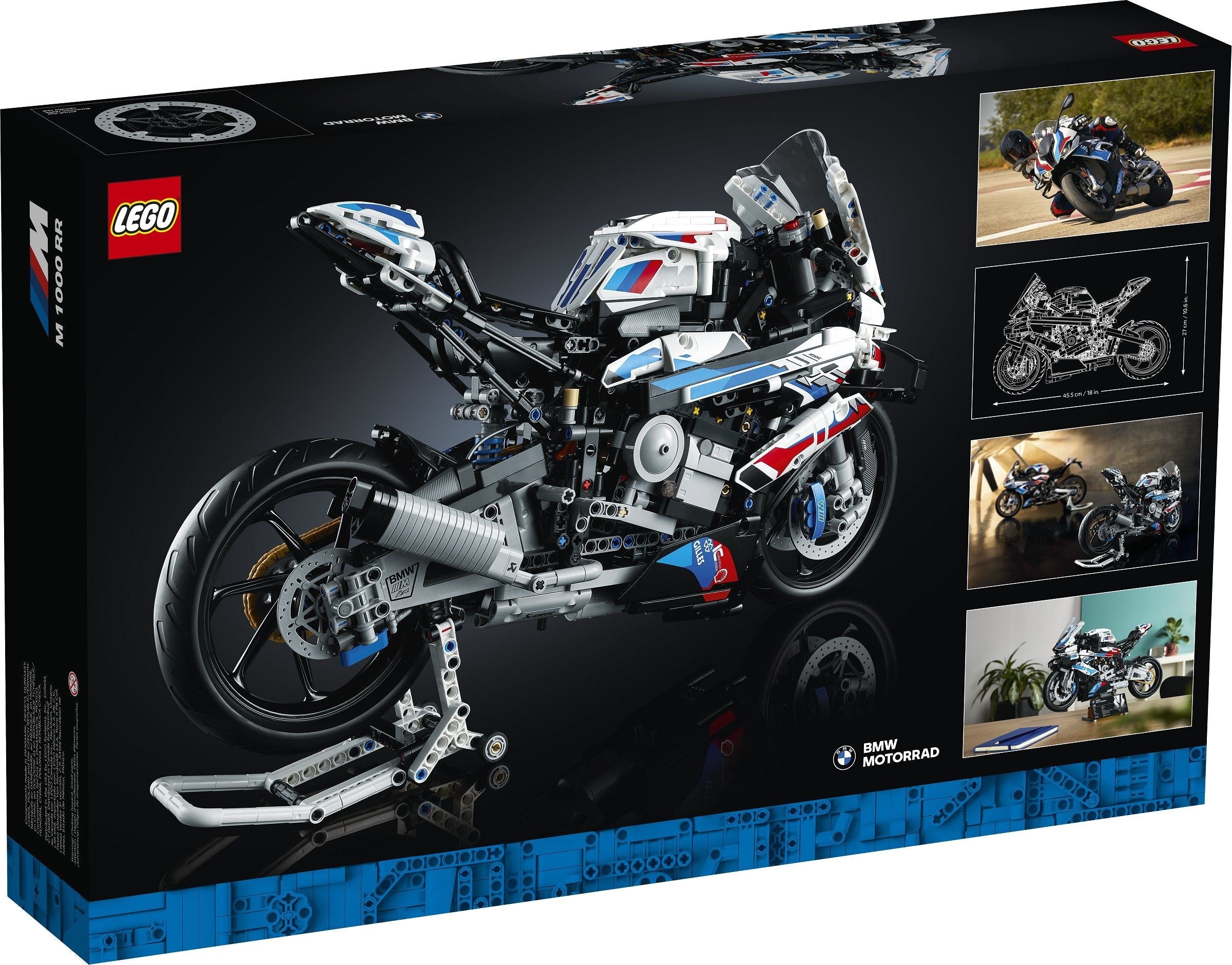 BMW M 1000 RR 42130 | Technic | LEGO