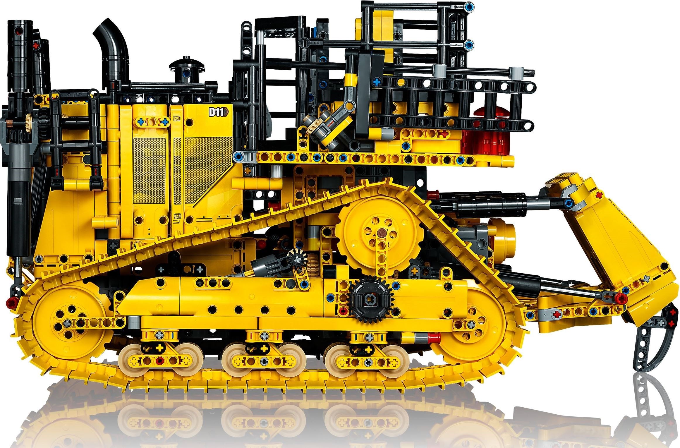 Cat D11 Bulldozer 42131 | Technic | LEGO – image 8