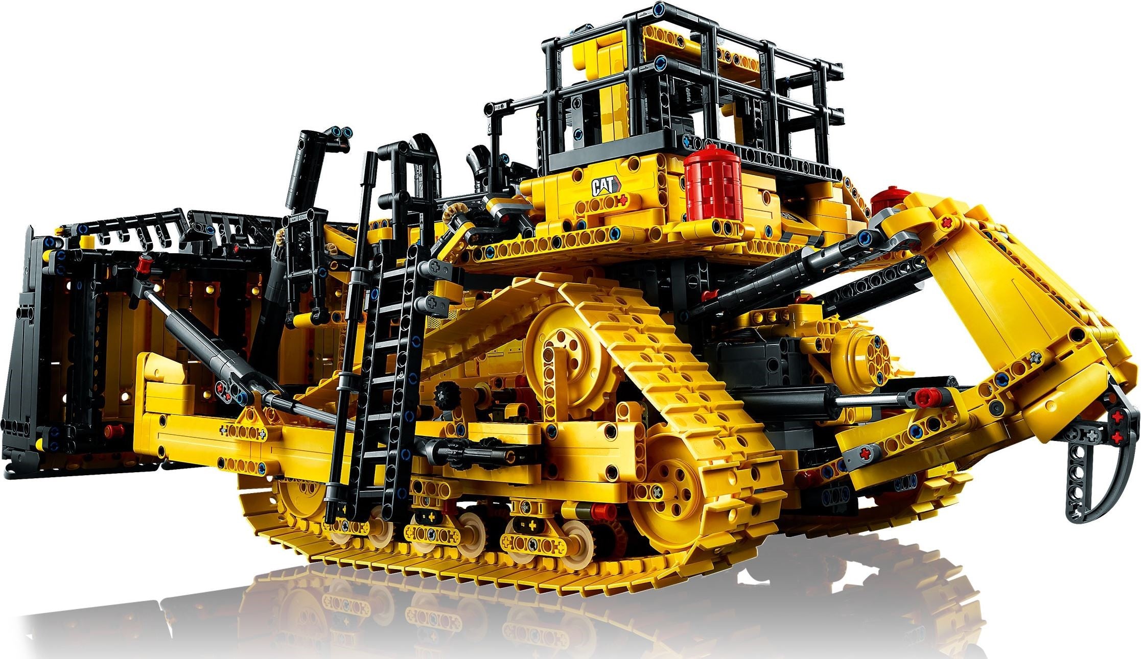 Cat D11 Bulldozer 42131 | Technic | LEGO – image 10