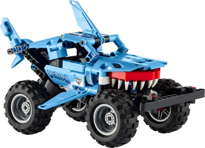Monster Jam Megalodon 42134 | Technic | LEGO