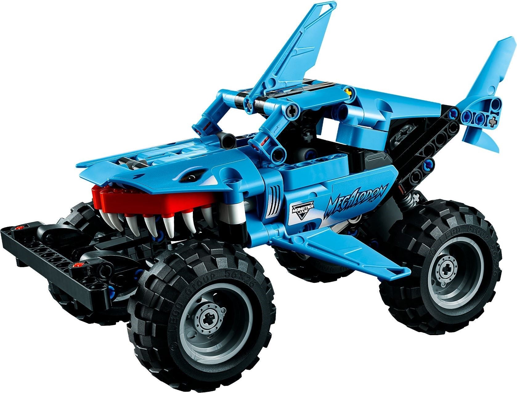 Monster Jam Megalodon 42134 | Technic | LEGO – image 3