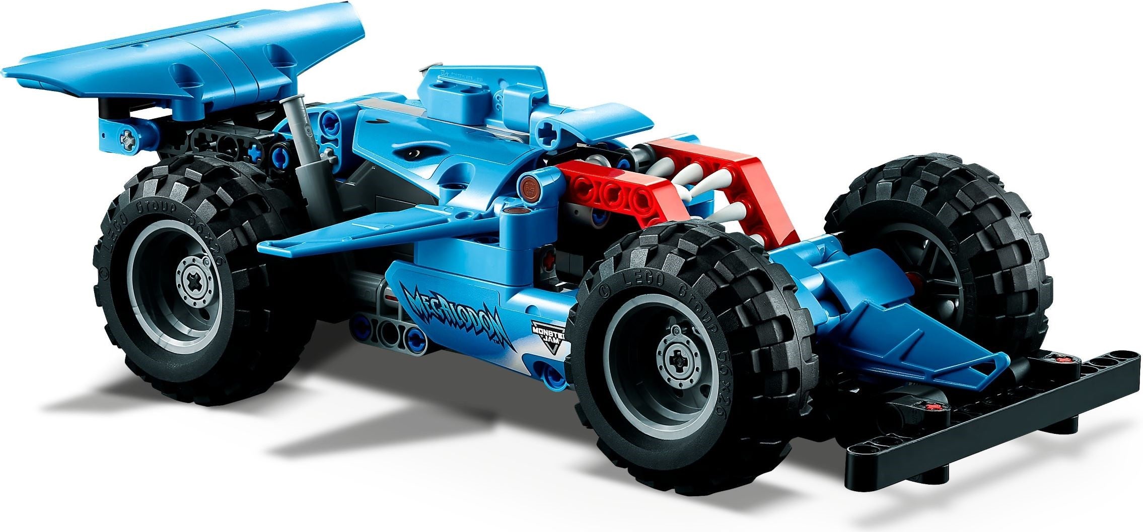 Monster Jam Megalodon 42134 | Technic | LEGO – image 5