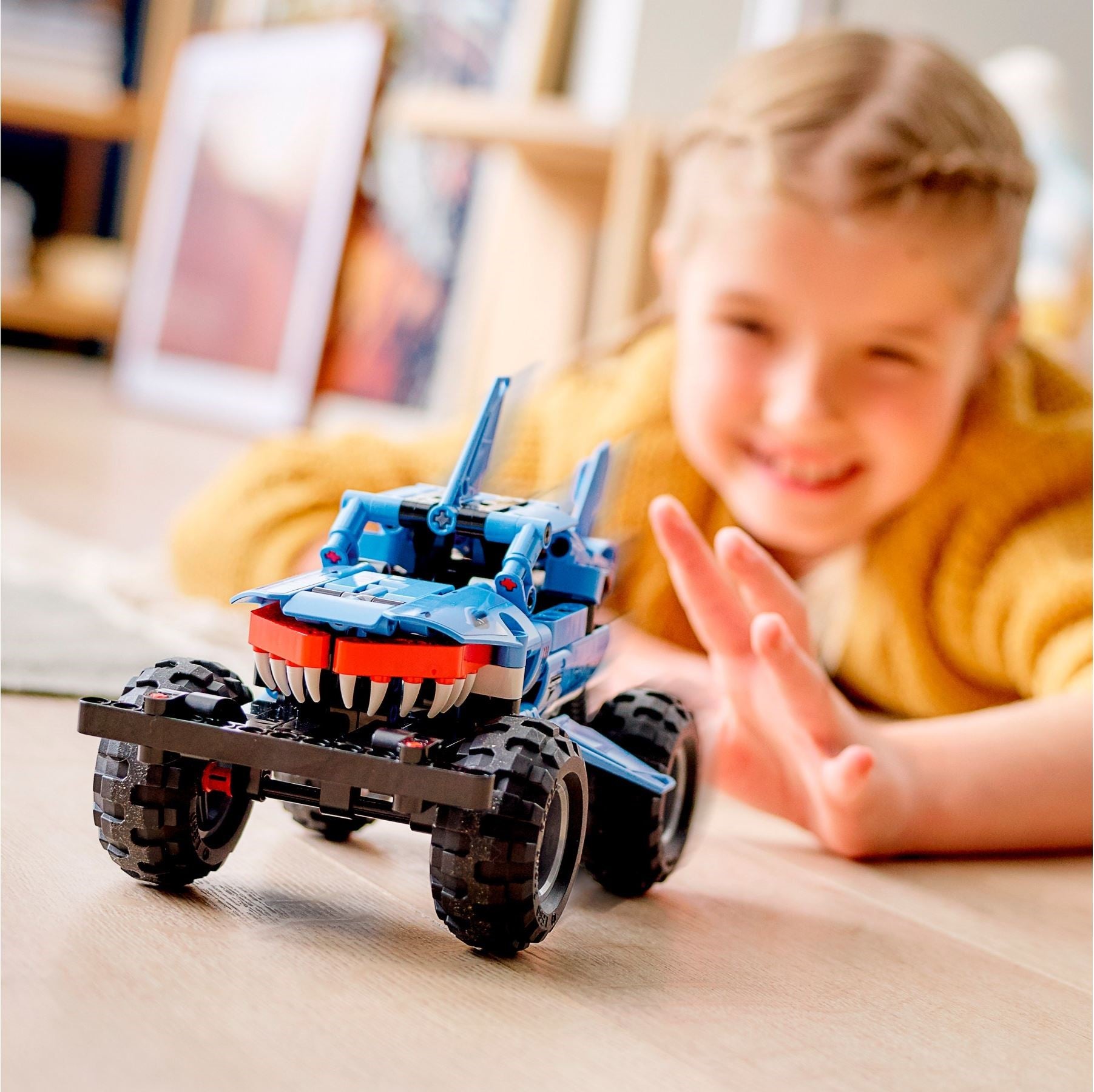 Monster Jam Megalodon 42134 | Technic | LEGO – image 8