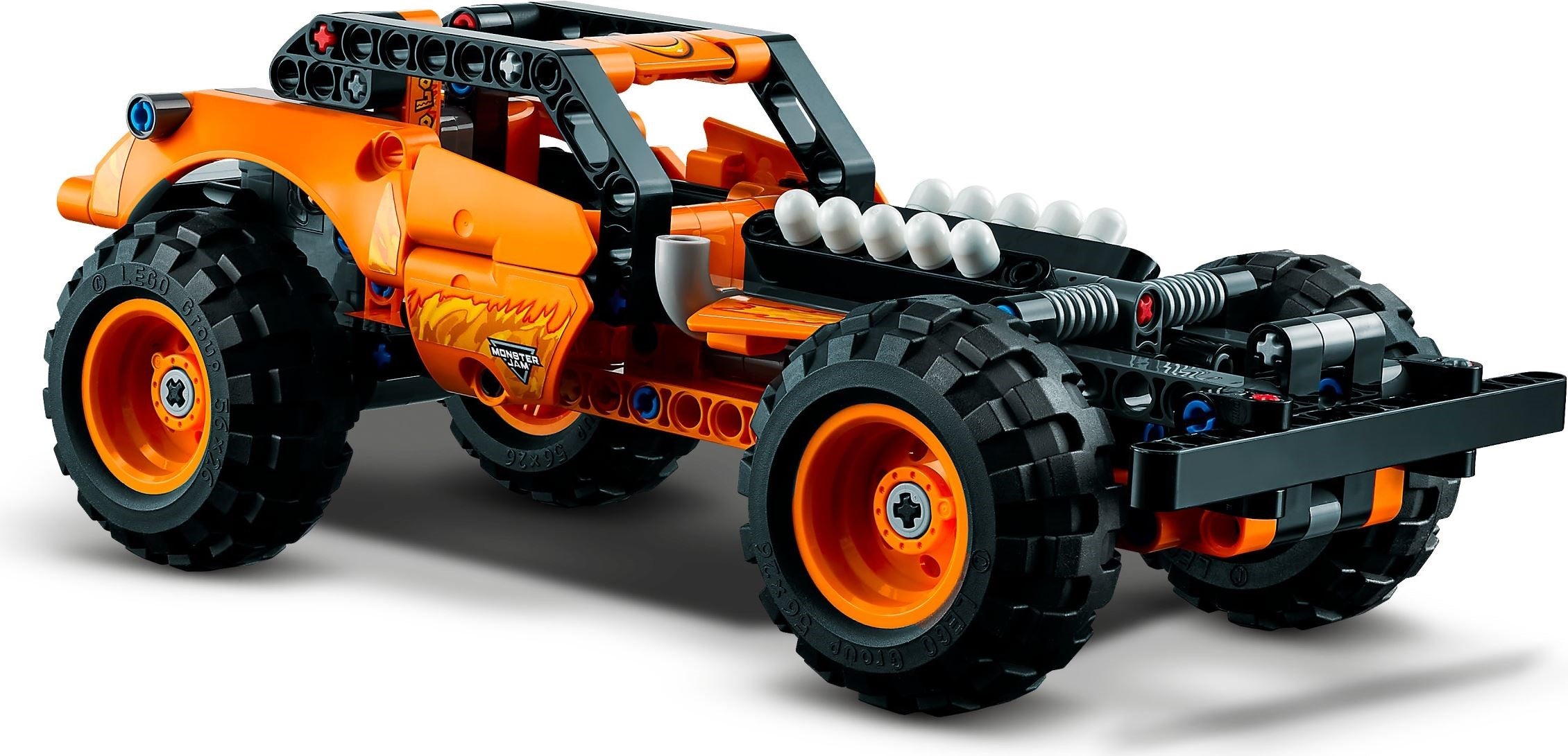 Monster Jam El Toro Loco 42135 | Technic | LEGO – image 5