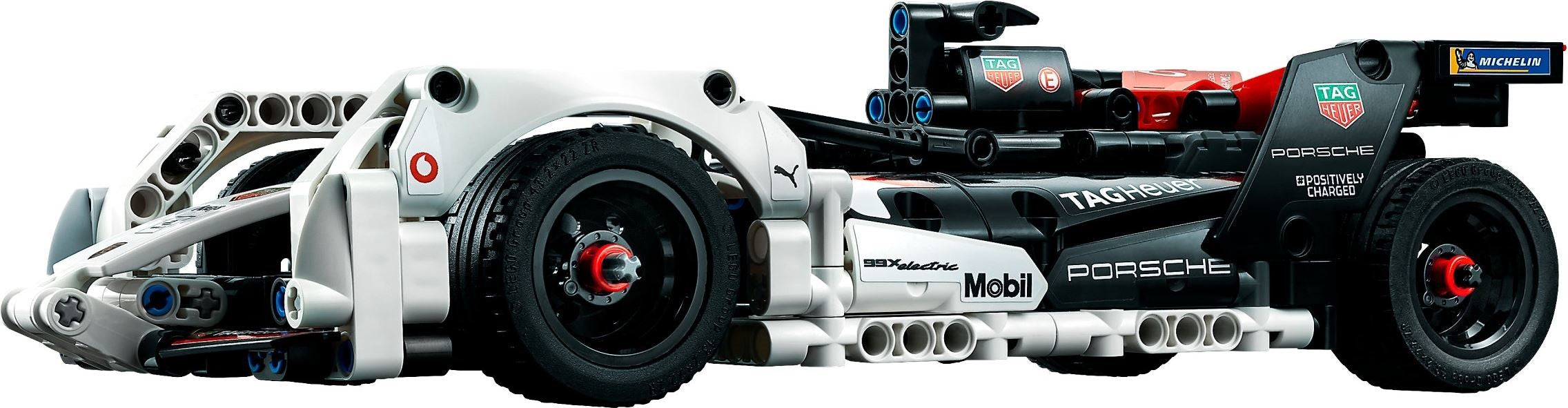 Formula E Porsche 99x Electric 42137 | Technic | LEGO – image 3
