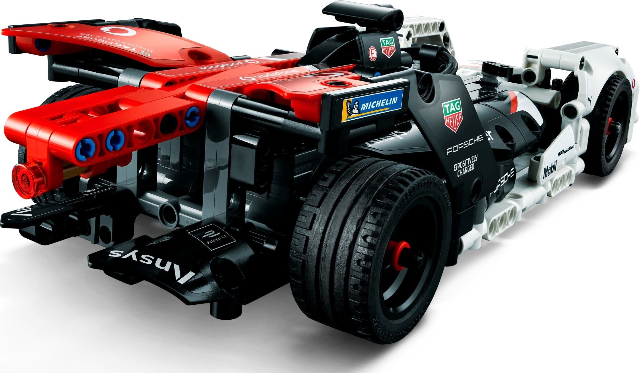 Formula E Porsche 99x Electric 42137 | Technic | LEGO – image 5