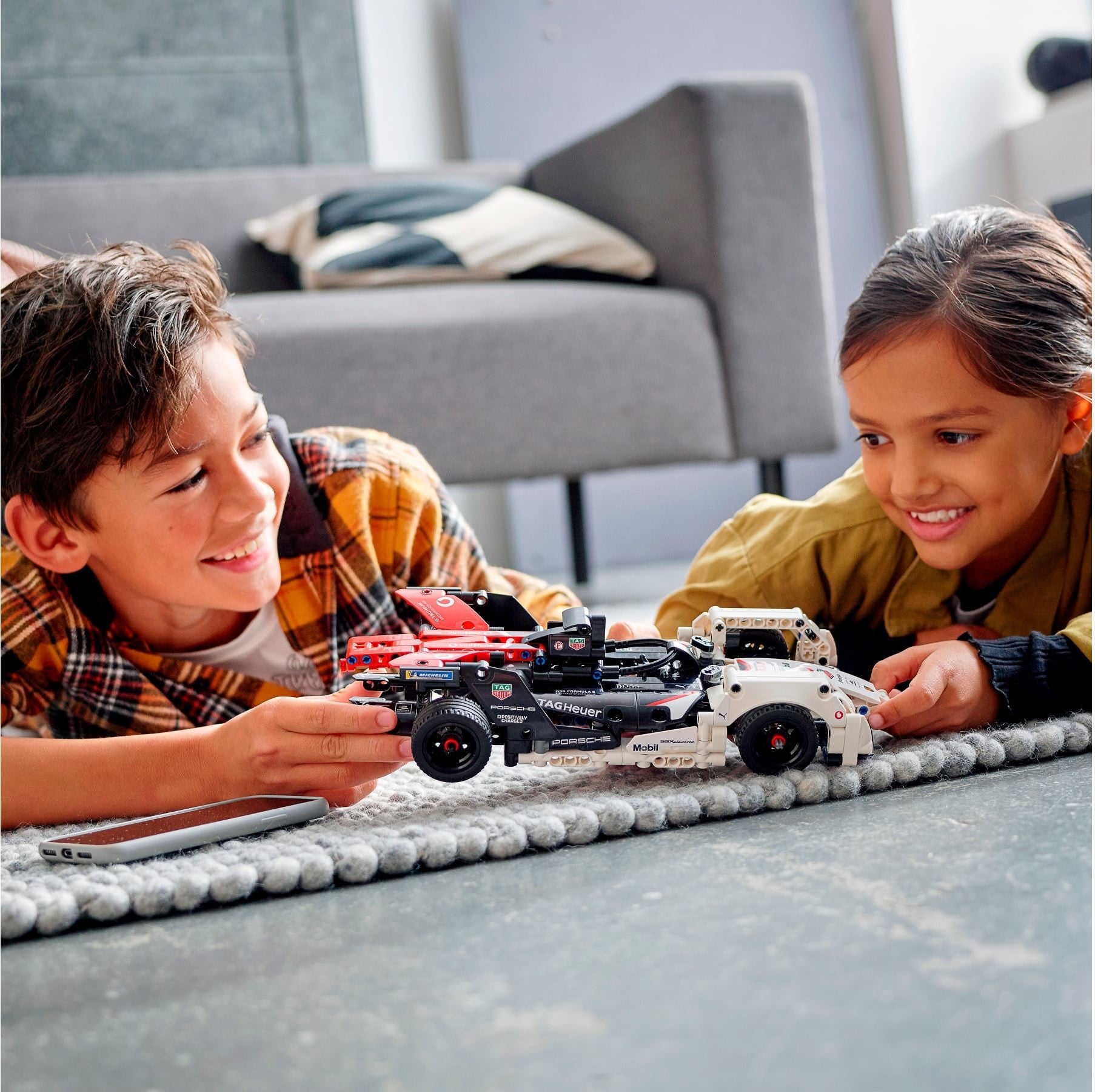 Formula E Porsche 99x Electric 42137 | Technic | LEGO – image 8