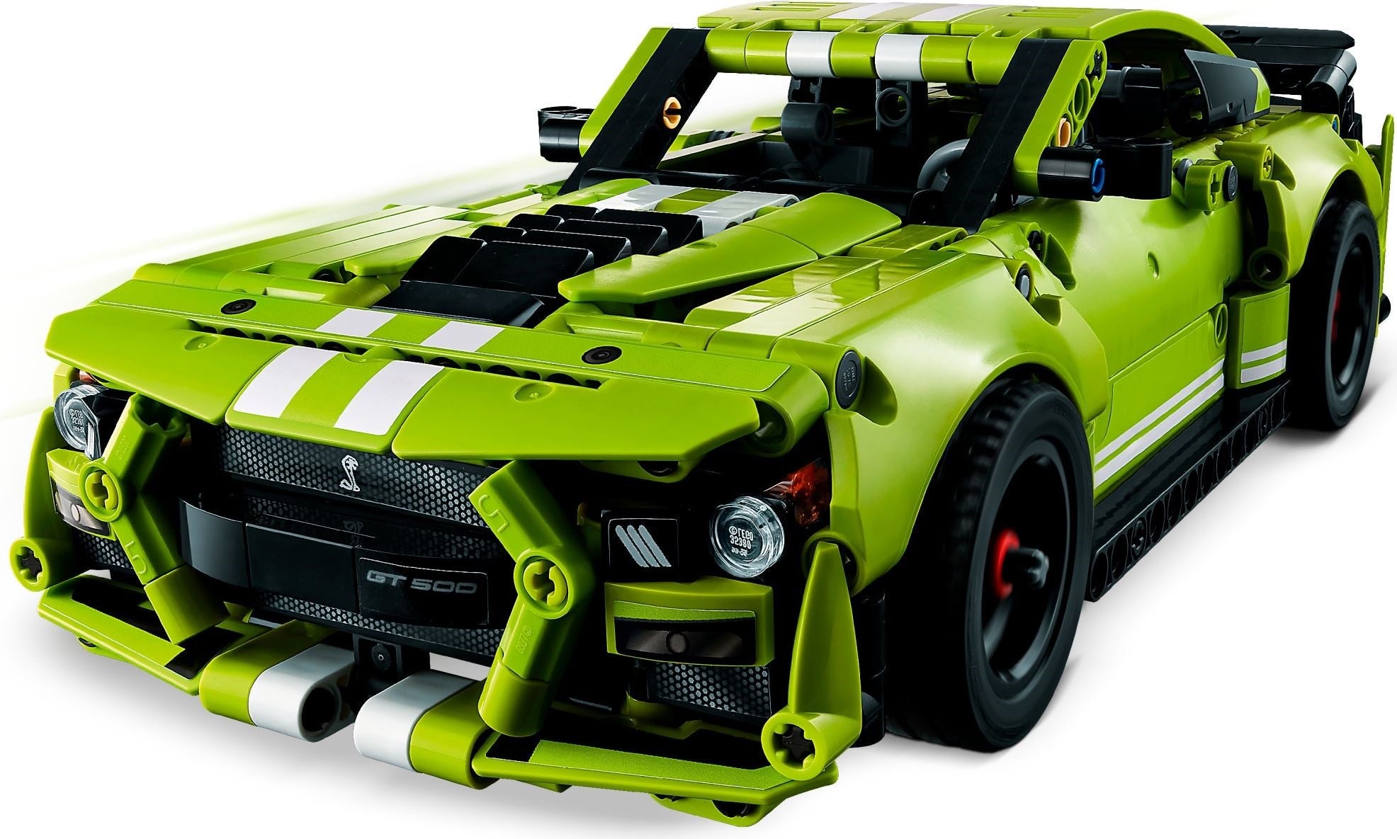 Ford Mustang Shelby GT500 42138 | Technic | LEGO – image 3