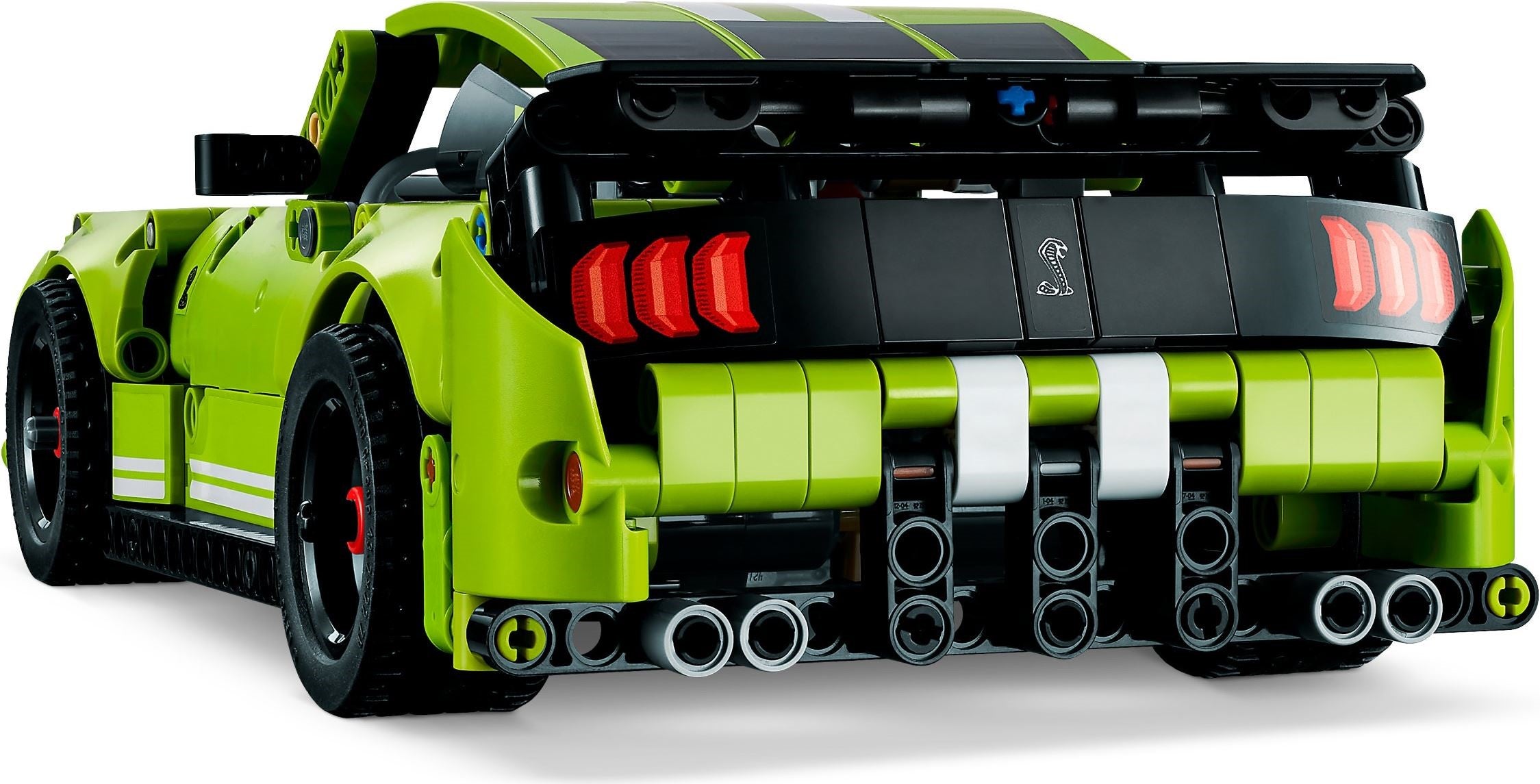 Ford Mustang Shelby GT500 42138 | Technic | LEGO – image 4