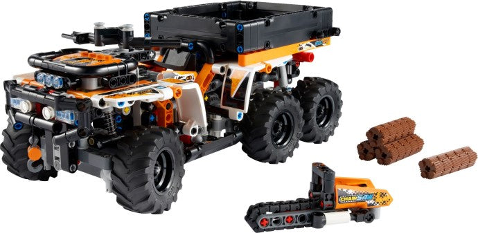All-Terrain Vehicle 42139 | Technic | LEGO