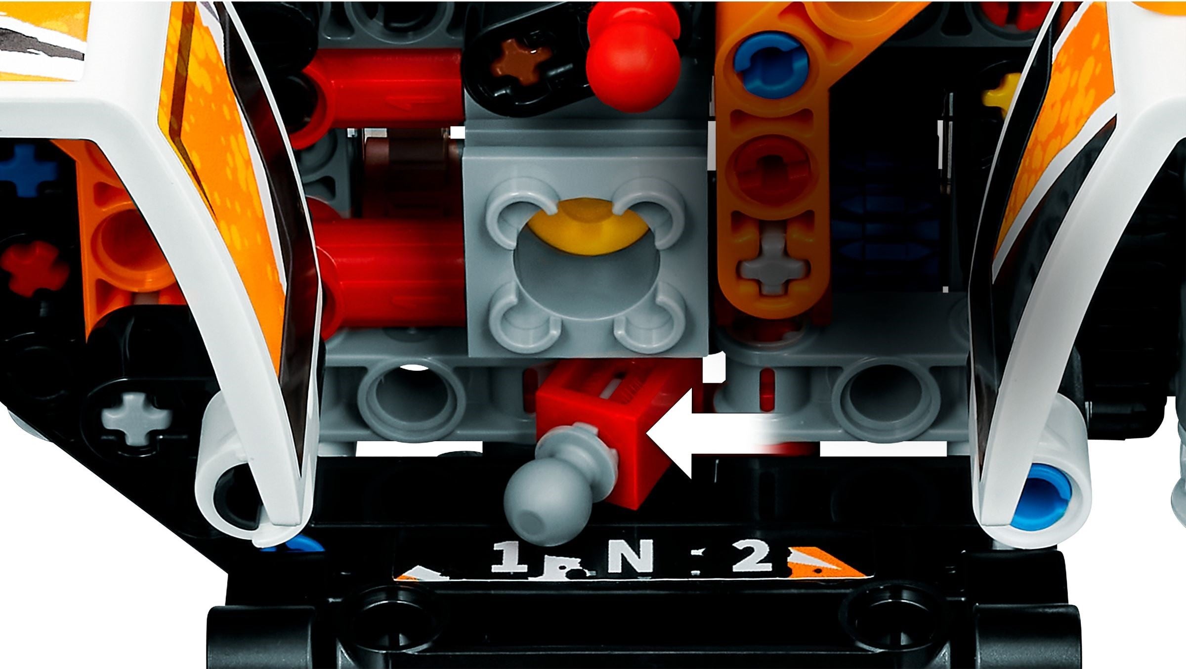All-Terrain Vehicle 42139 | Technic | LEGO – image 9