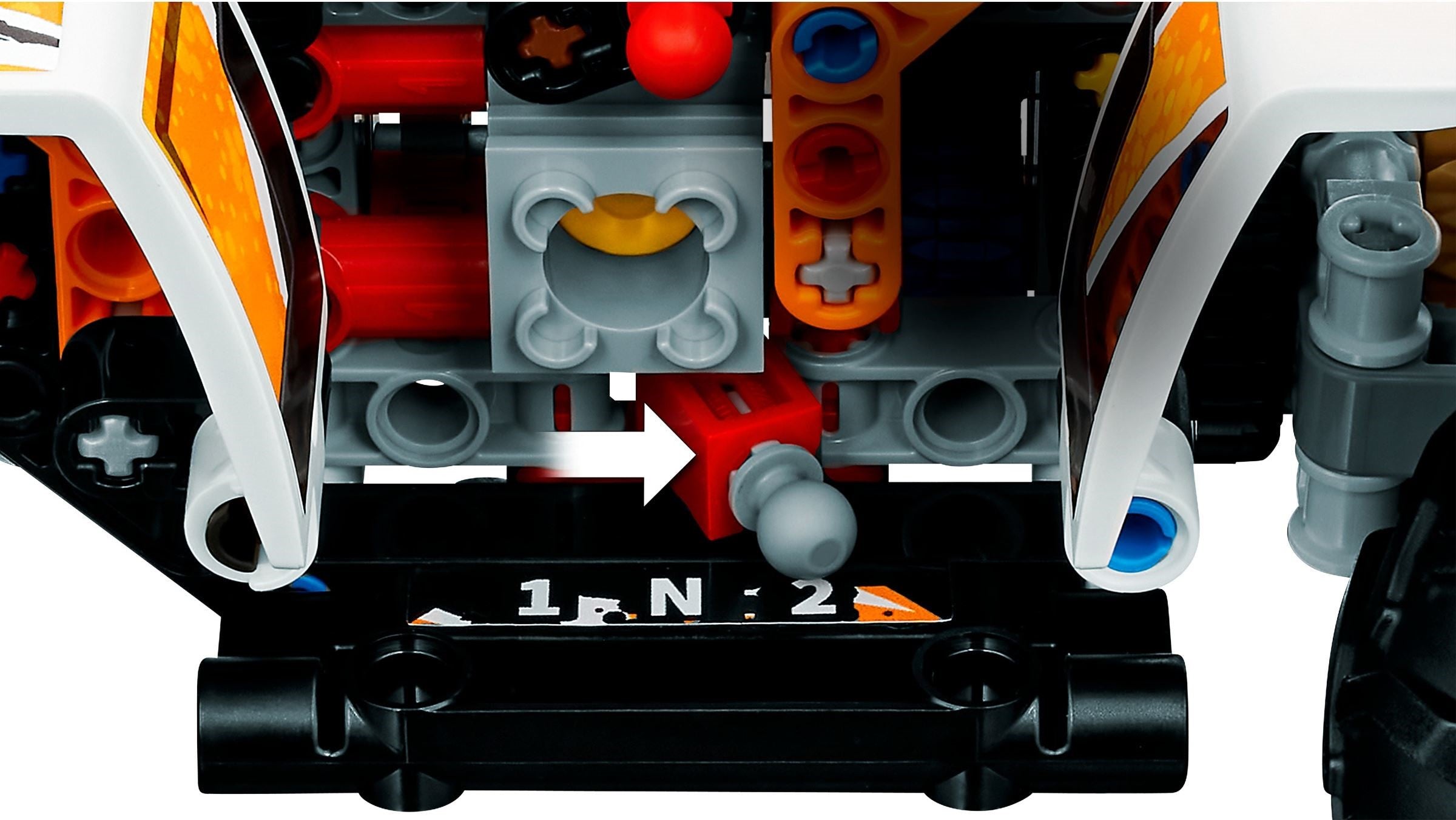 All-Terrain Vehicle 42139 | Technic | LEGO – image 10