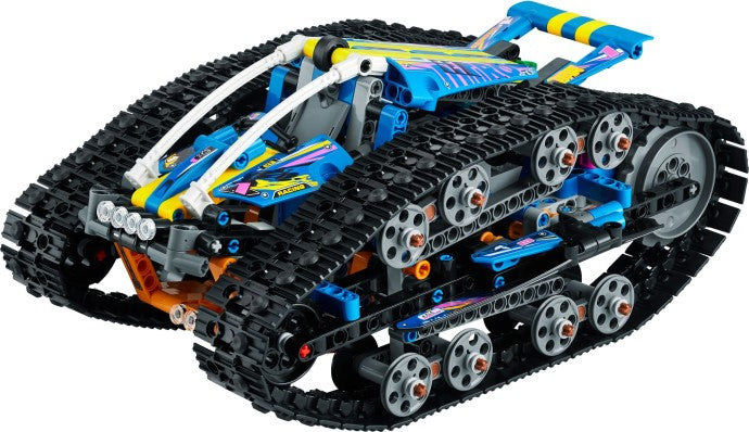 App-Controlled Transformation Vehicle 42140 | Technic | LEGO