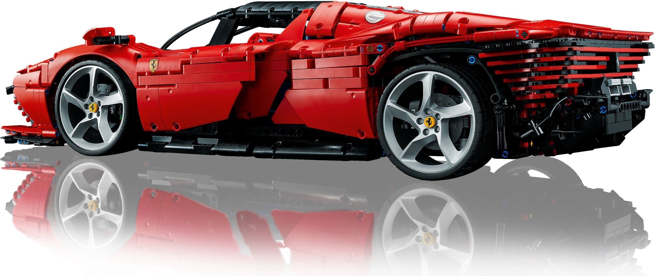 Ferrari Daytona SP3 42143 | Technic | LEGO