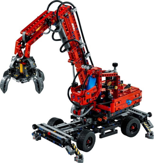 Material Handler 42144 | Technic | LEGO