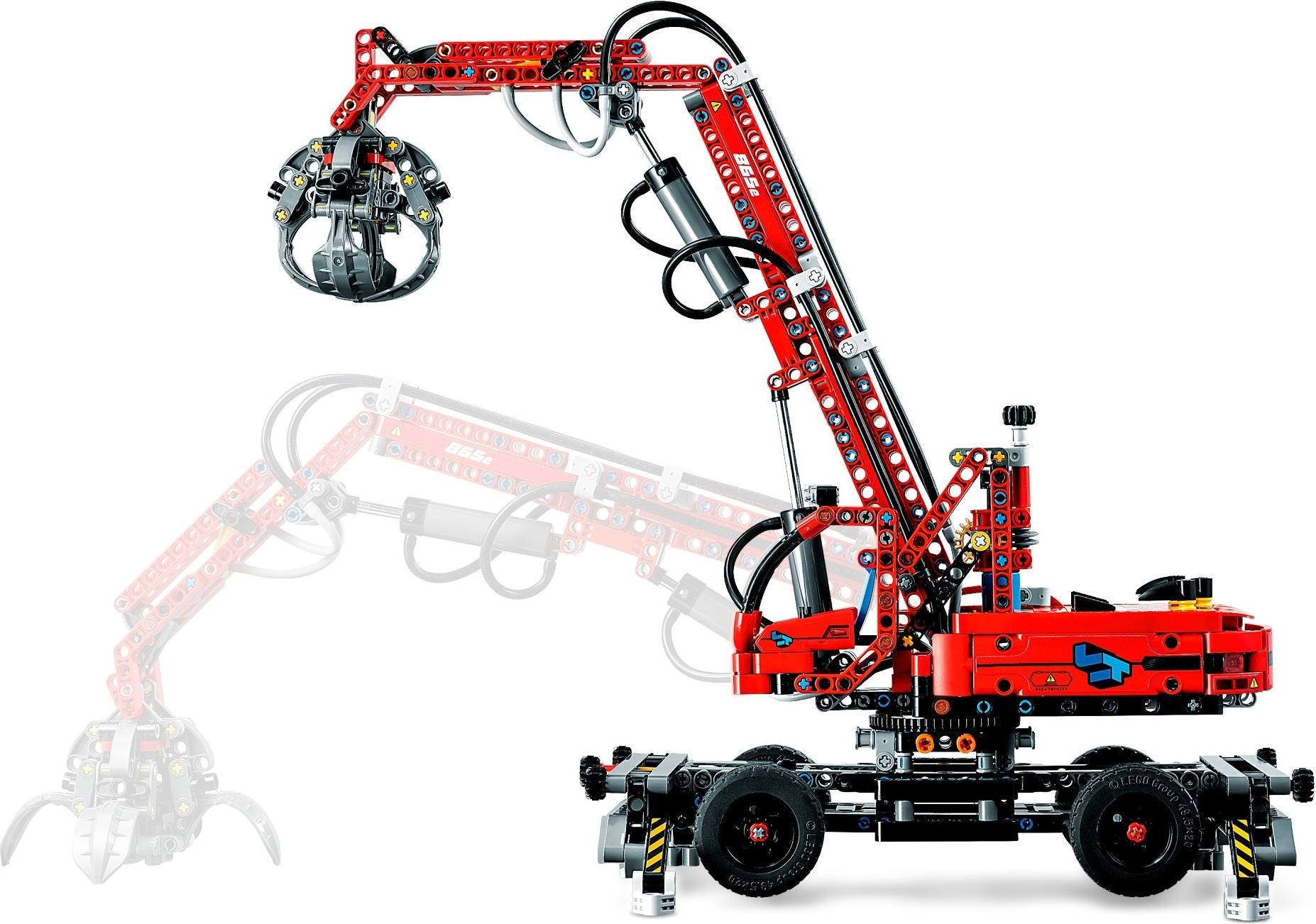 Material Handler 42144 | Technic | LEGO – image 6