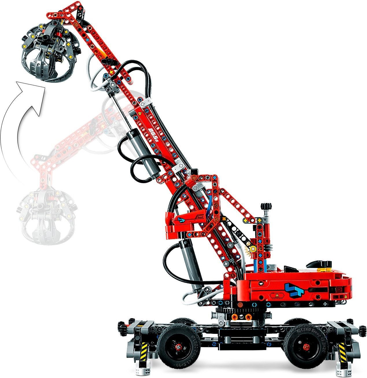 Material Handler 42144 | Technic | LEGO – image 7