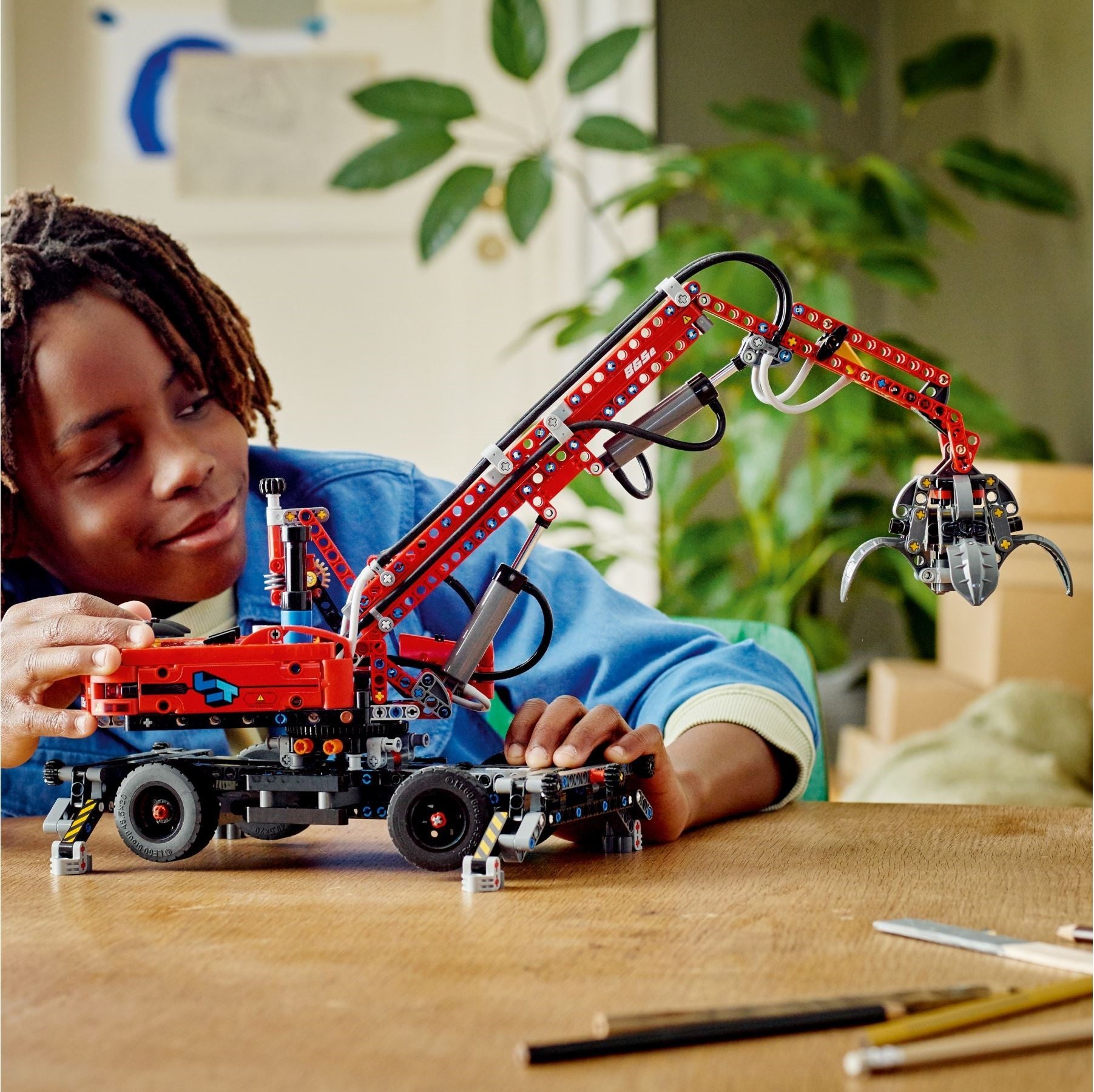 Material Handler 42144 | Technic | LEGO – image 10