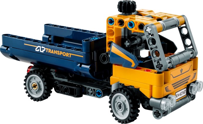 Dump Truck 42147 | Technic | LEGO