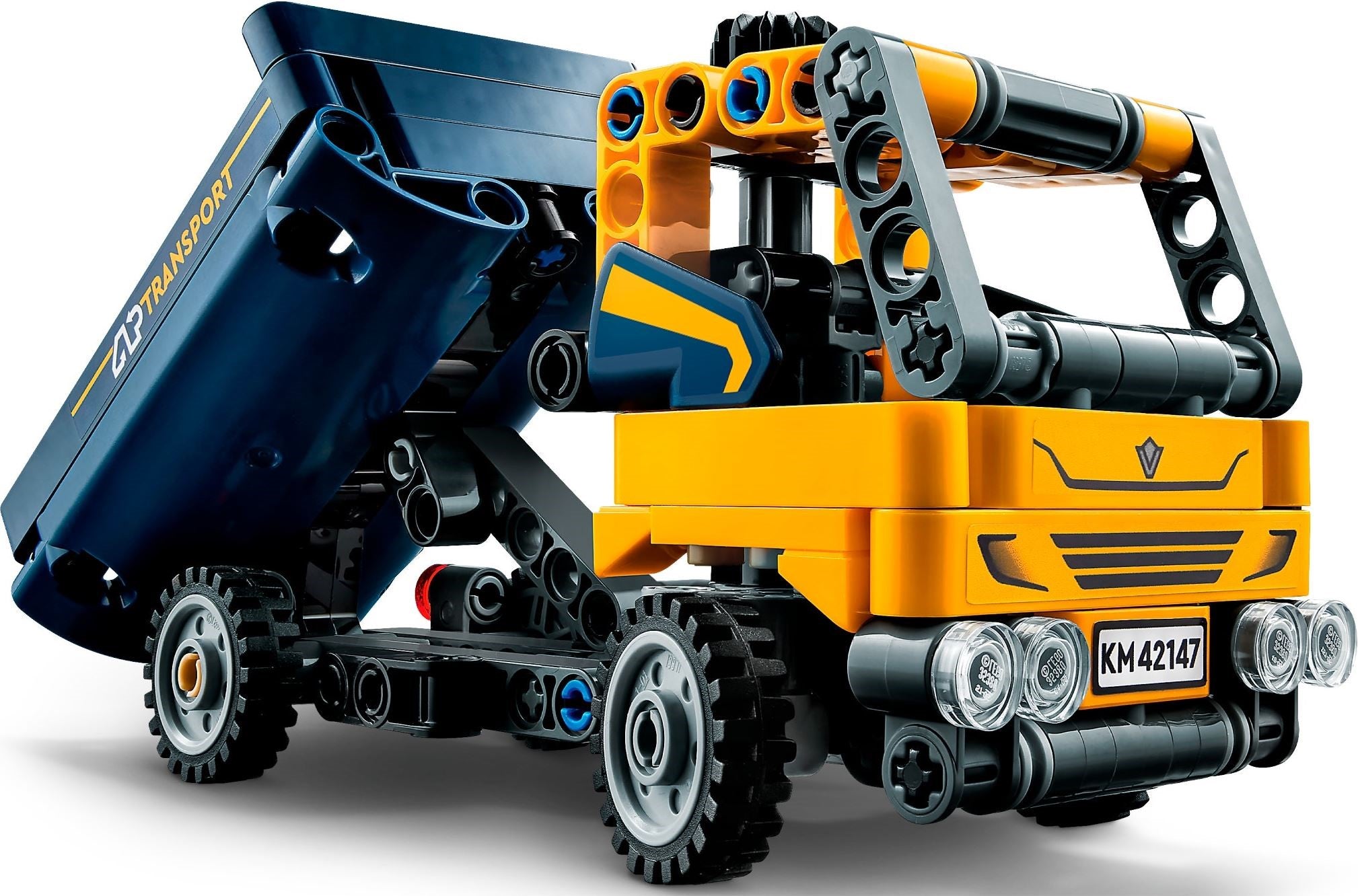 Dump Truck 42147 | Technic | LEGO – image 3