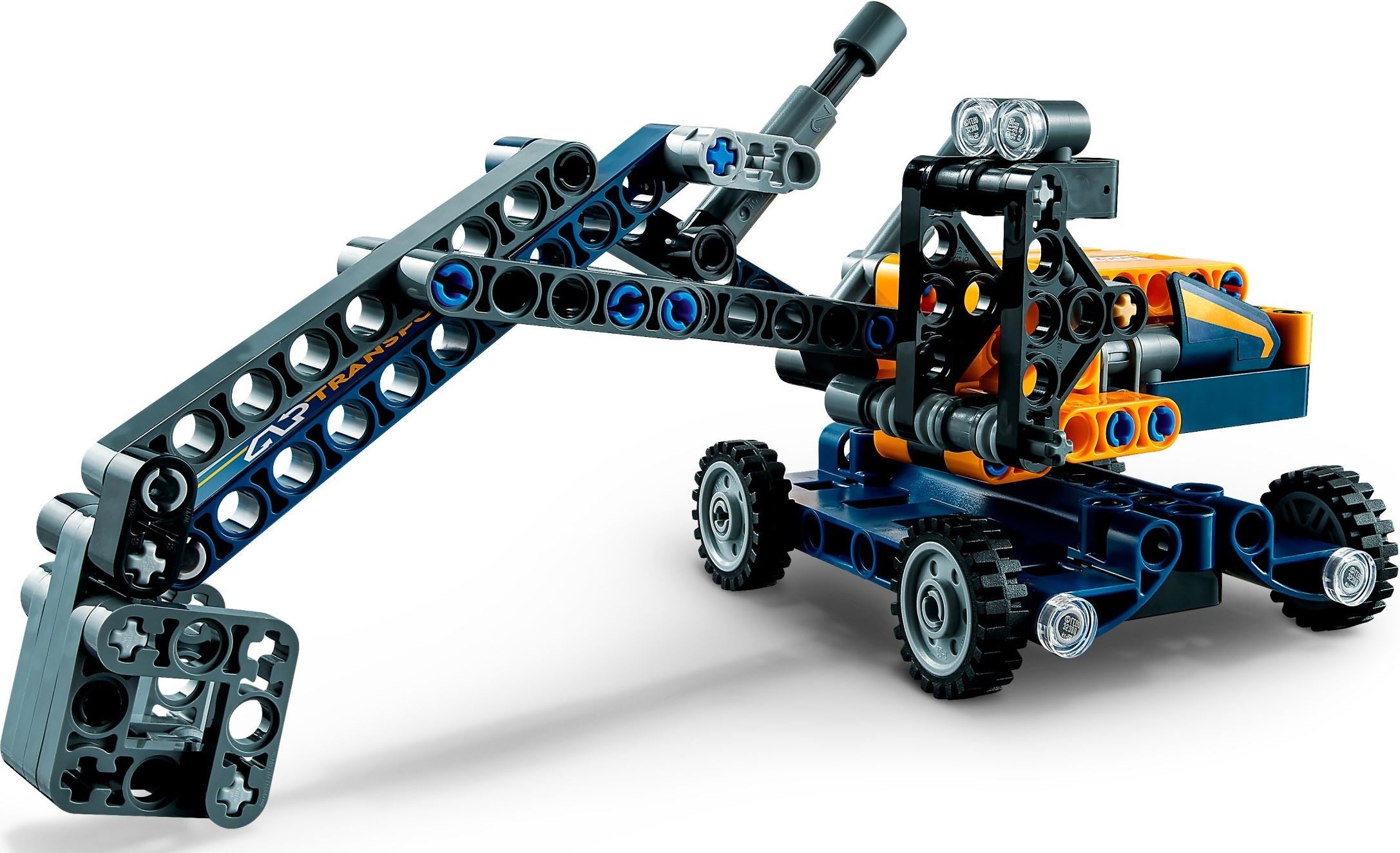 Dump Truck 42147 | Technic | LEGO – image 4