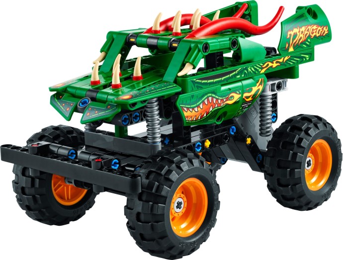 Monster Jam Dragon 42149 | Technic | LEGO