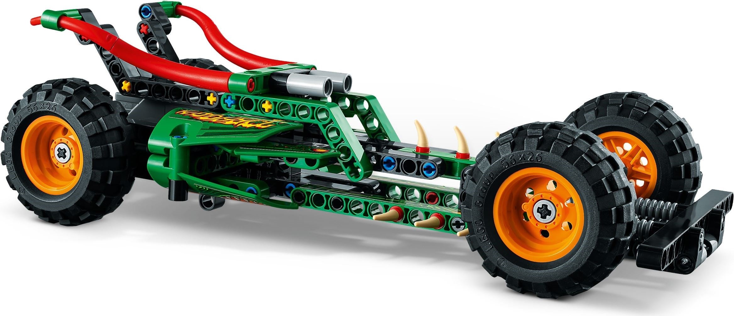 Monster Jam Dragon 42149 | Technic | LEGO – image 3