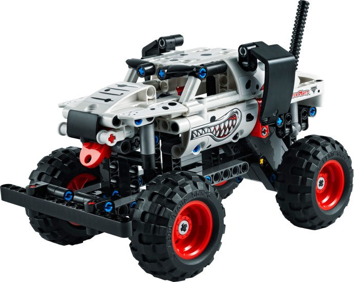 Monster Jam Monster Mutt Dalmatian 42150 | Technic | LEGO