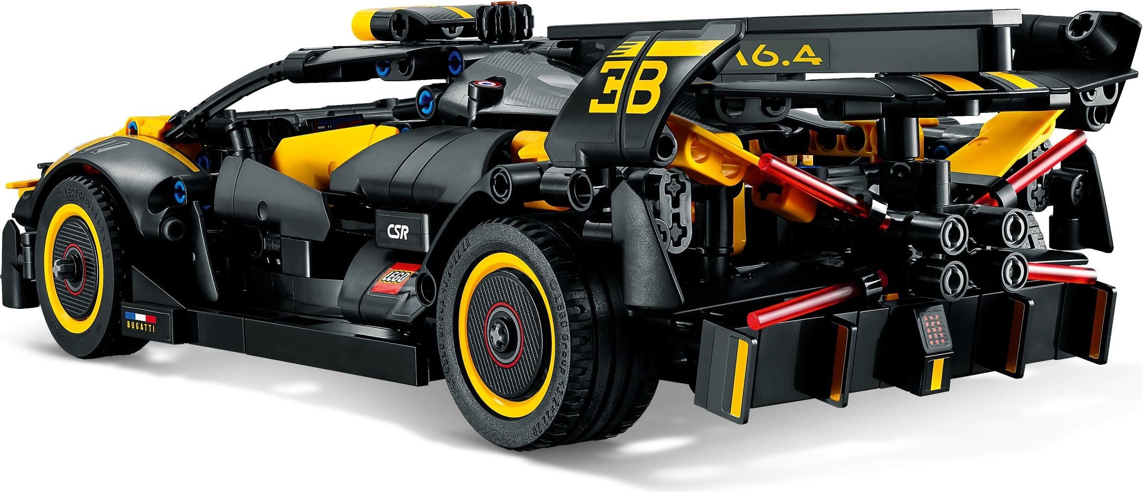 Bugatti Bolide 42151 | Technic | LEGO