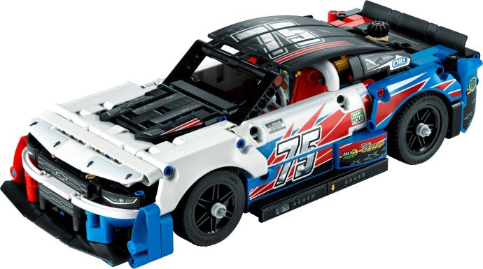 NASCAR Next Gen Chevrolet Camaro ZL1 42153 | Technic | LEGO