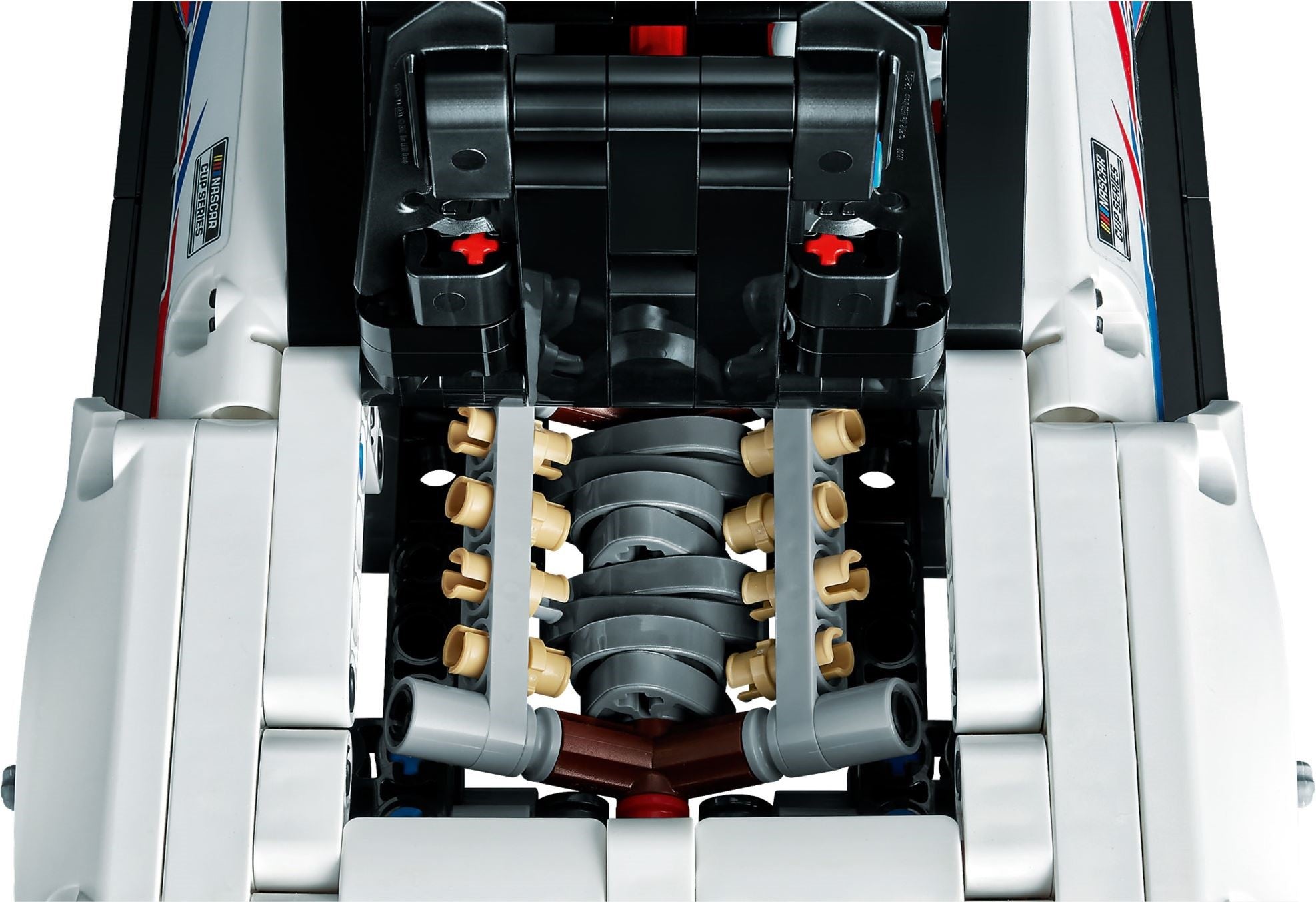 NASCAR Next Gen Chevrolet Camaro ZL1 42153 | Technic | LEGO – image 6