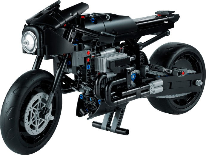 The Batman - Batcycle 42155 | Technic | LEGO