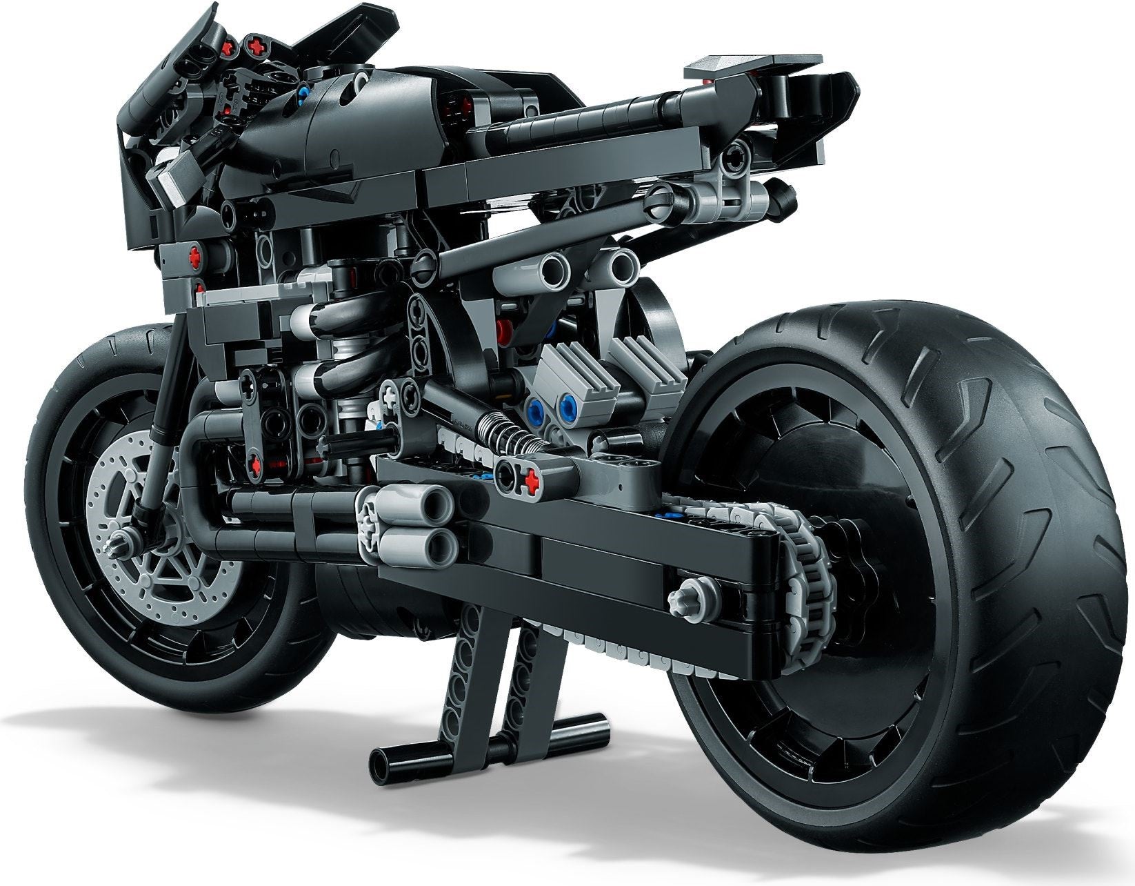 The Batman - Batcycle 42155 | Technic | LEGO – image 4